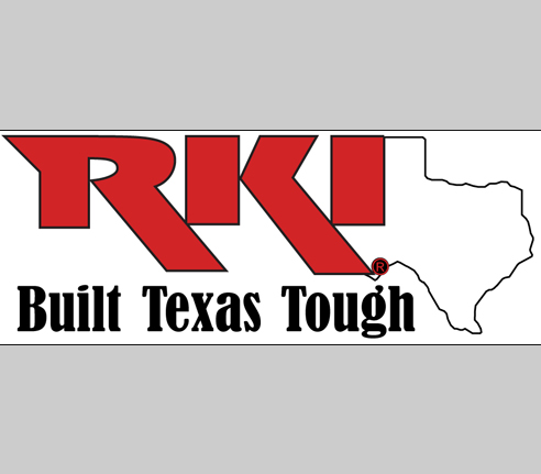 ew RKI Regional Logo - Built Texas Tough